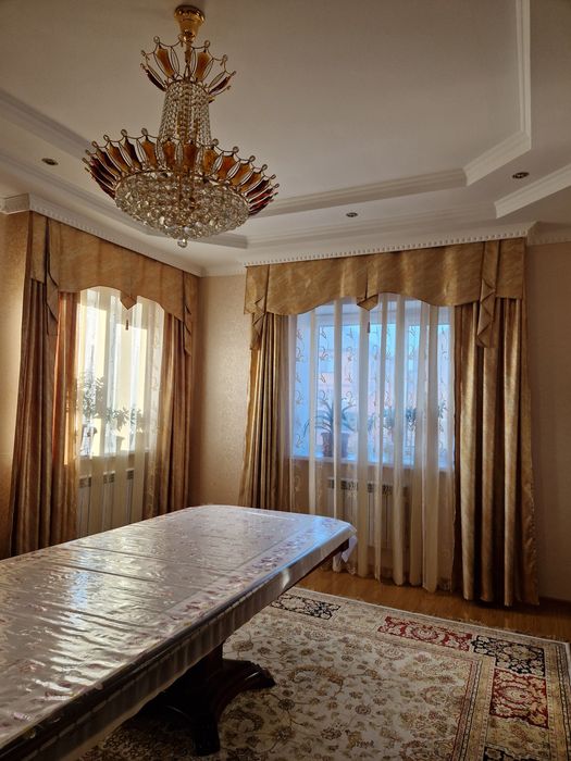 Шторы, тафта б/у