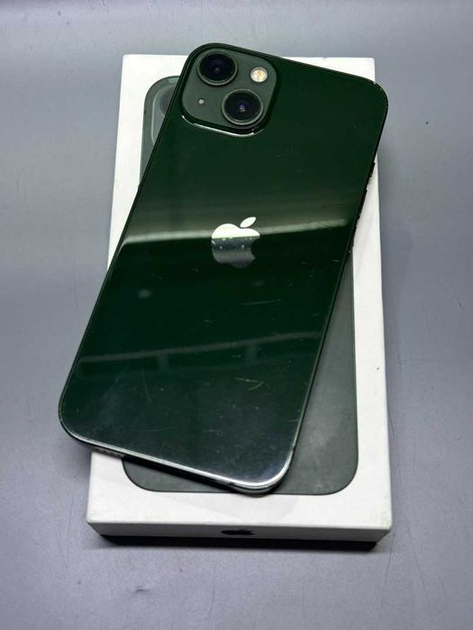 Apple iPhone 13; 128 Gb; (Усть-Каменогорск 01)