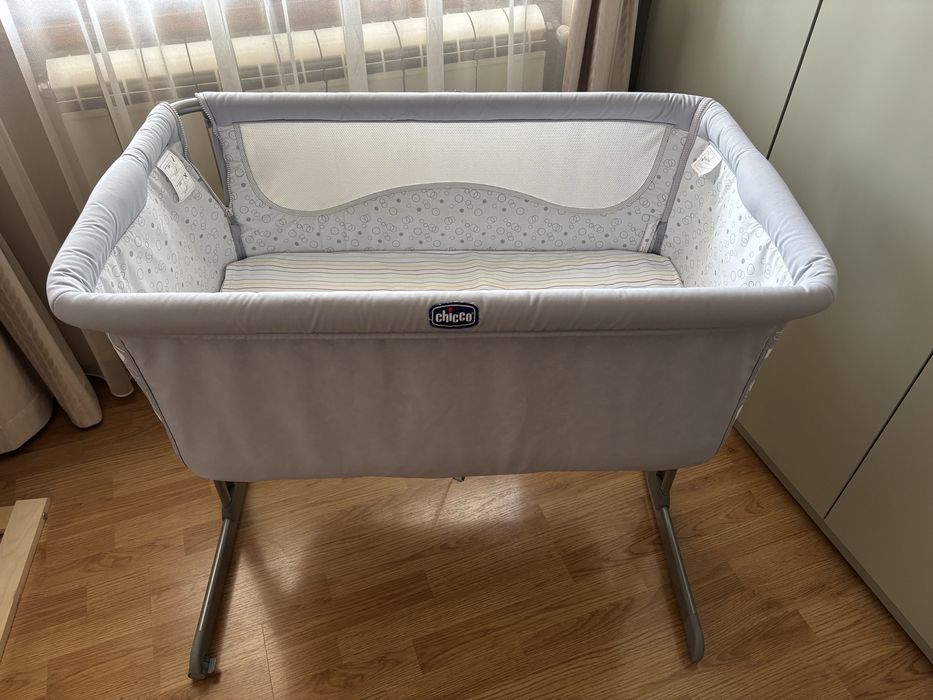 Бебешка кошара  легло Chicco