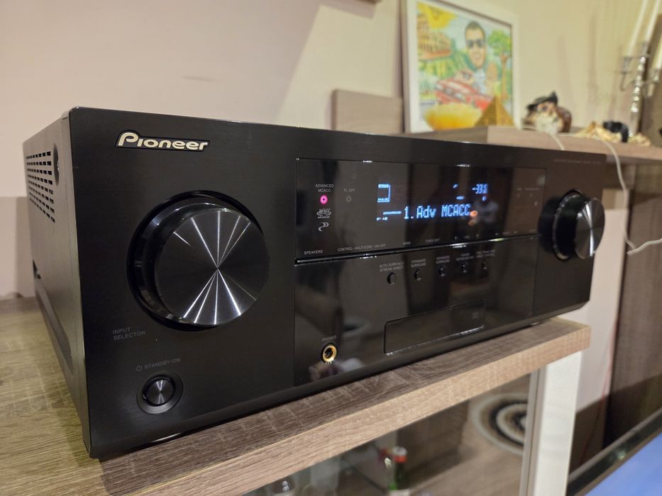 Ресивър за домашно кино Pioneer  VSX-921