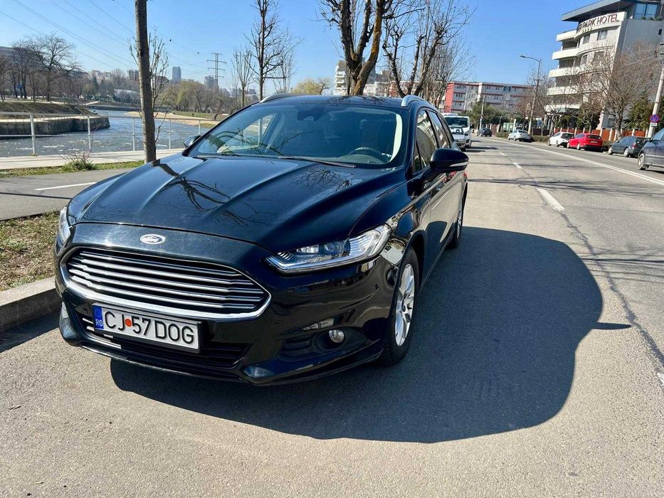 Vând Ford Mondeo 2016