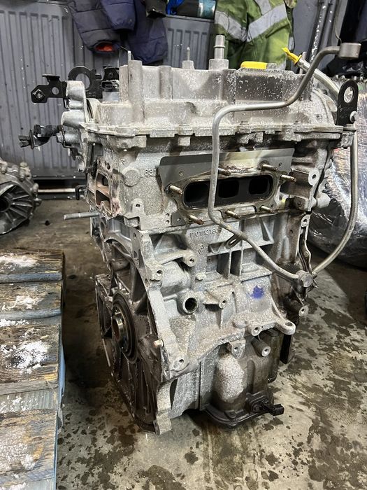 Motor dezechipat Renault Captur 2016