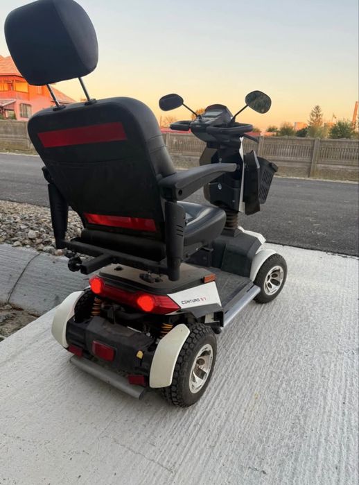 Scuter electric  CENTURO S7