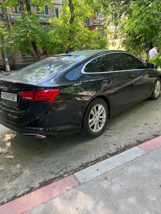 Malibu 2 2020 yil sotiladi