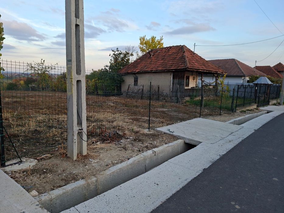 Teren Intravilan Comuna Runcu sat Valea Mare 1313mp