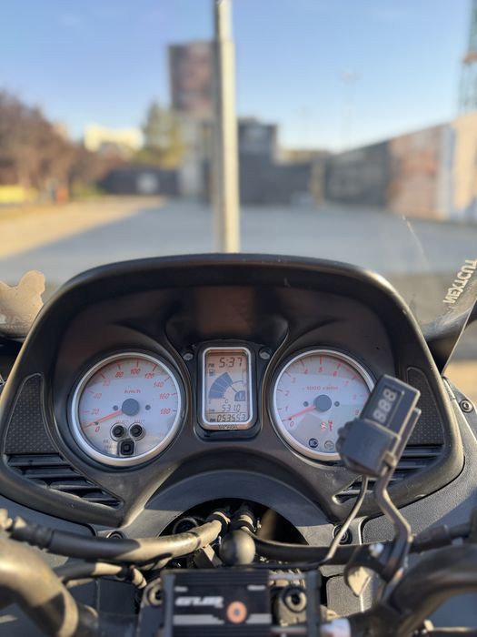 YAMAHA Tmax 500