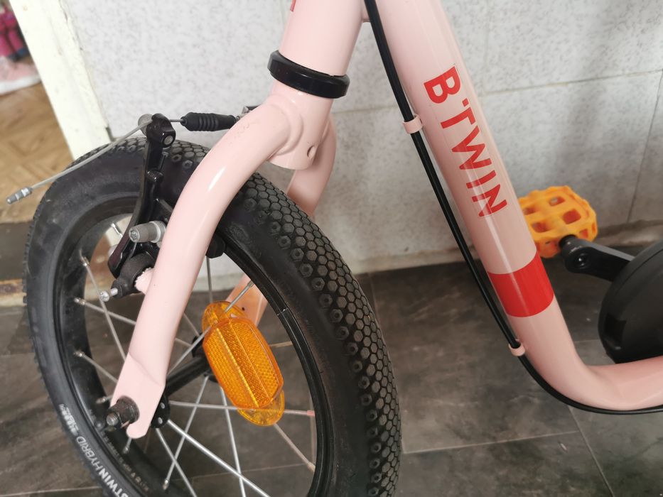 Детско колело за момиче