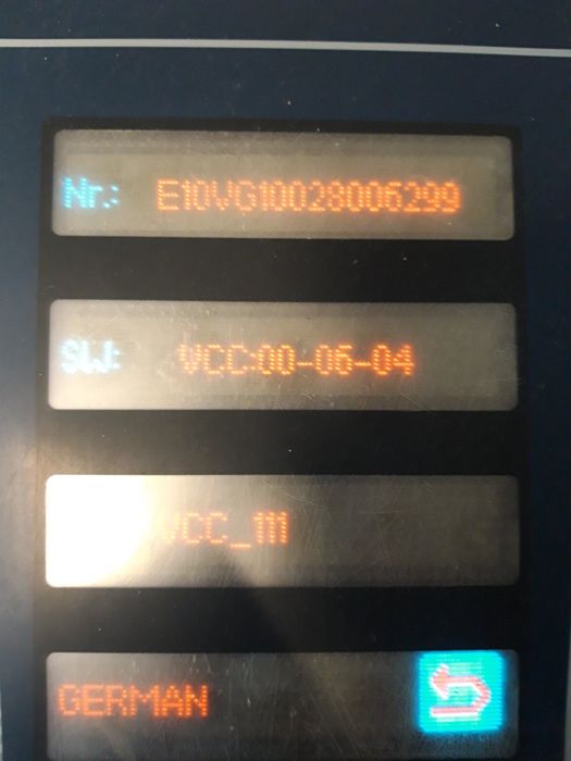 Rational Vario Frima vcc 111 / Рационал