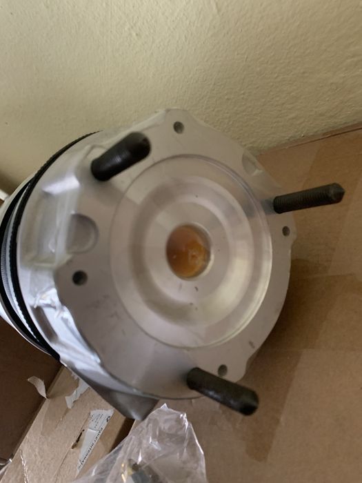 Perna aer telescop amortizor porsche cayenne audi q7 vw touareg noi