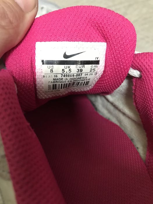 Кроссовки Nike оригинал