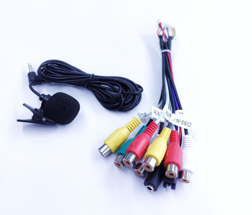 Микрофон для Андроид Магнитолы