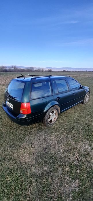 Голф 4 комби АГУ БАРТЕР