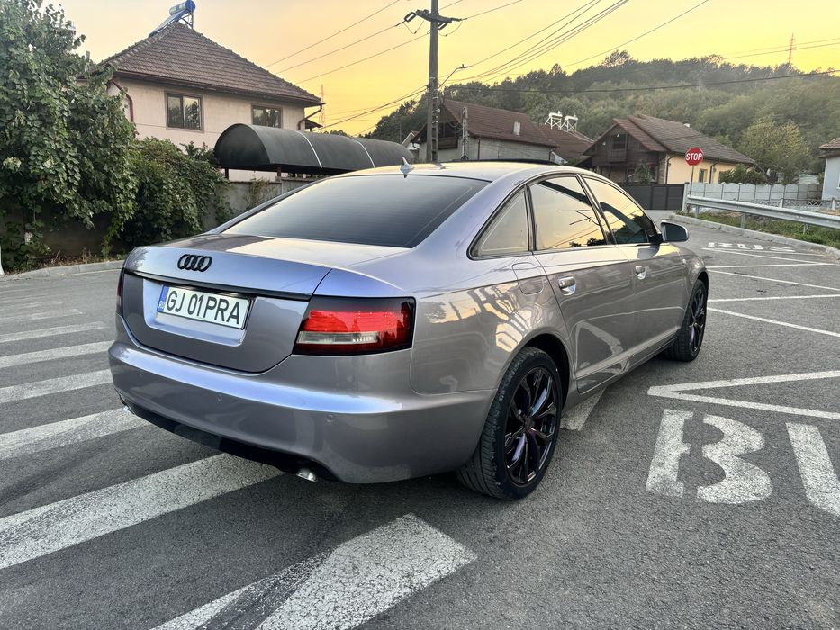 AUDI A6 2007 — imagine 4