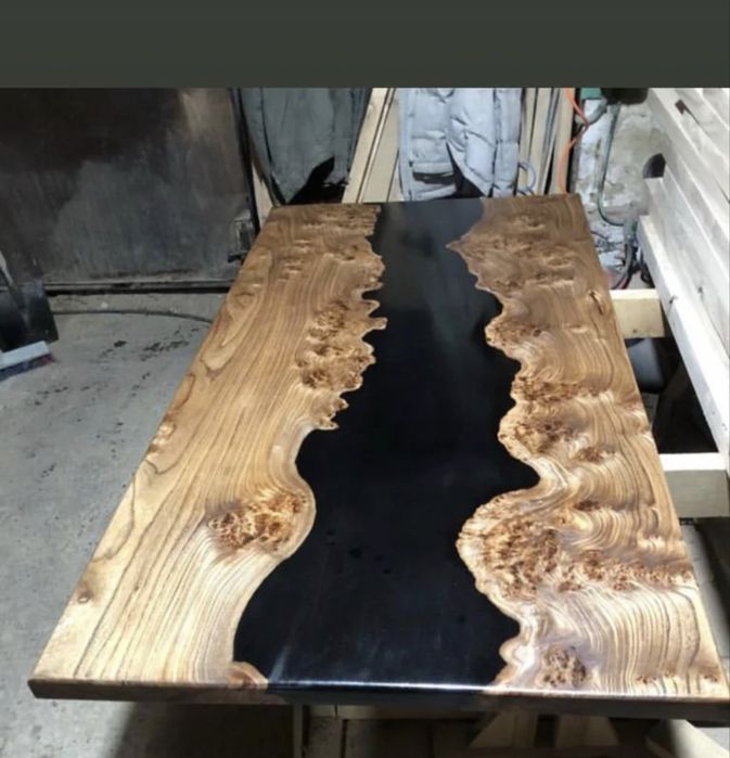 Столы из массива