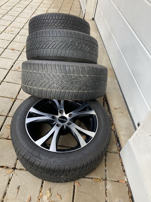Jante-Roti 17” BMW-5x120