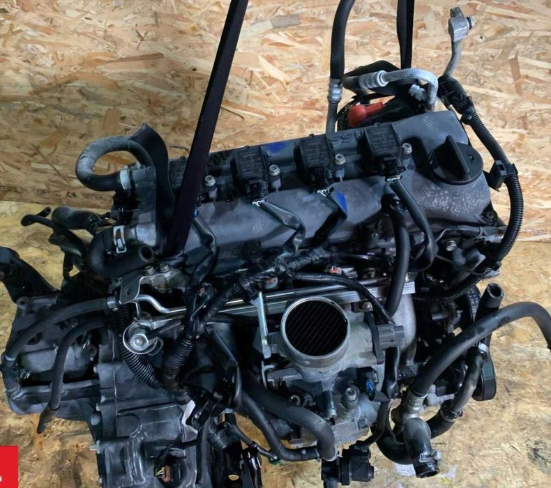TitanAuto Nissan CG10 1.0л двигатель