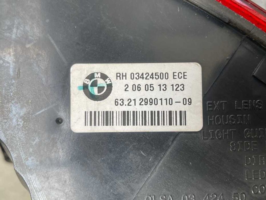 Stop aripa dreapta spate led Bmw X1 E84 cod 2990110
