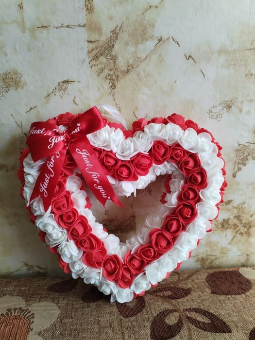 Ръчна изработка.