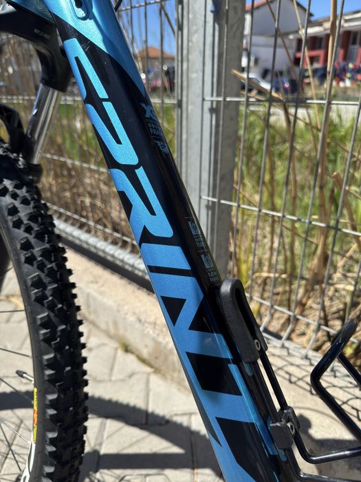 Велосипед Sprint Apolon 2024 29” Ice-tech!