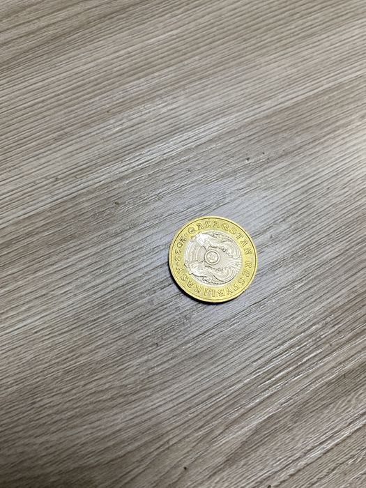 Монета 100тг