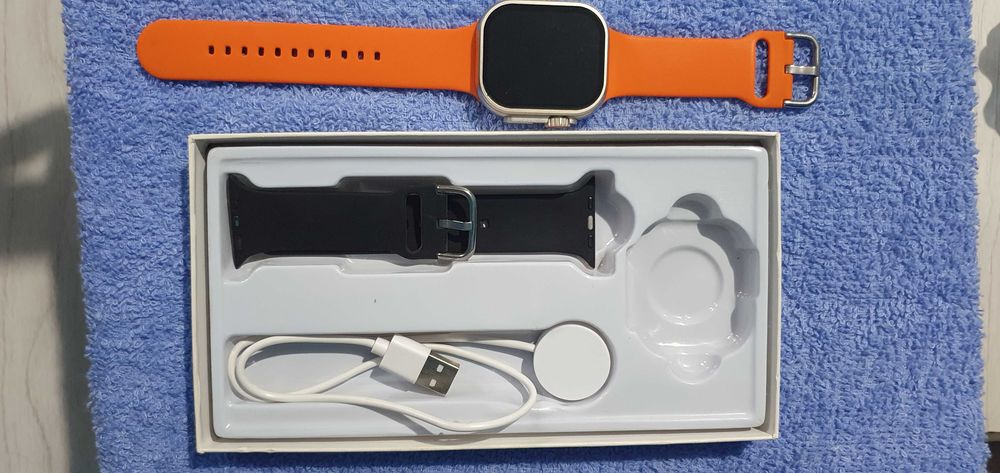 Smartwatch LAXASFIT PRO Watch Ultra