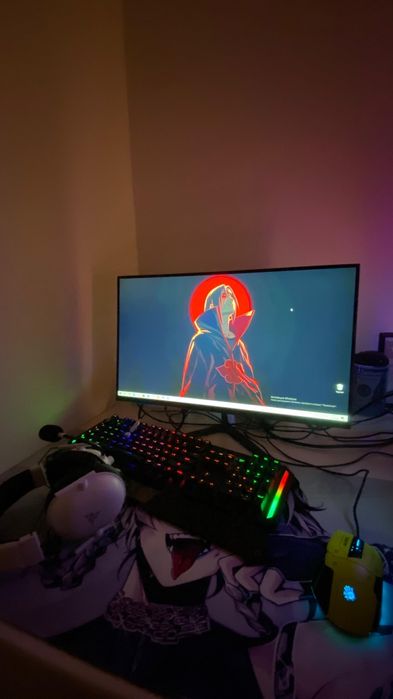 Продам компьютер { i7 12700f 3070 }