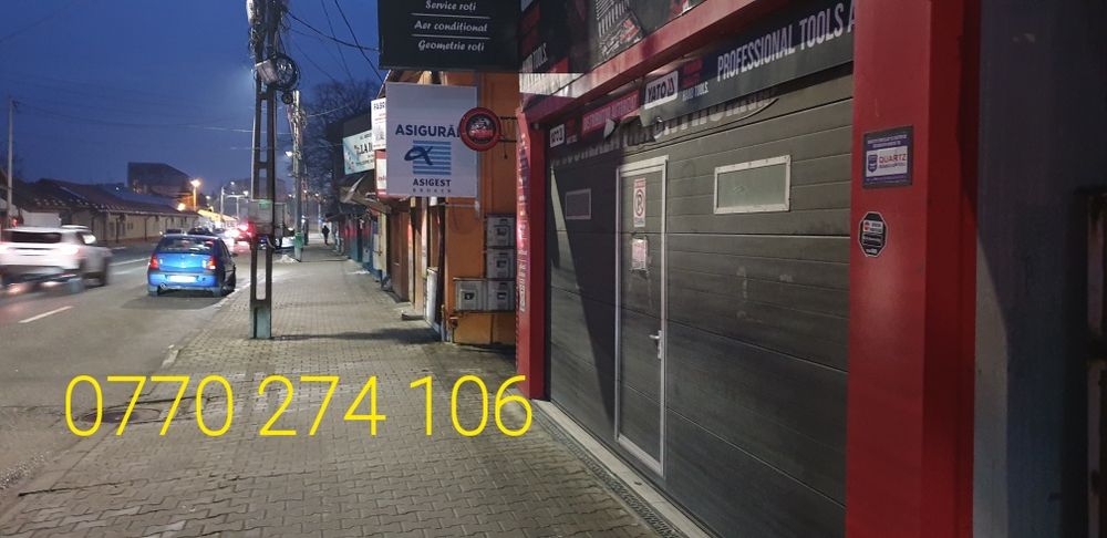 Spațiu de inchiriat