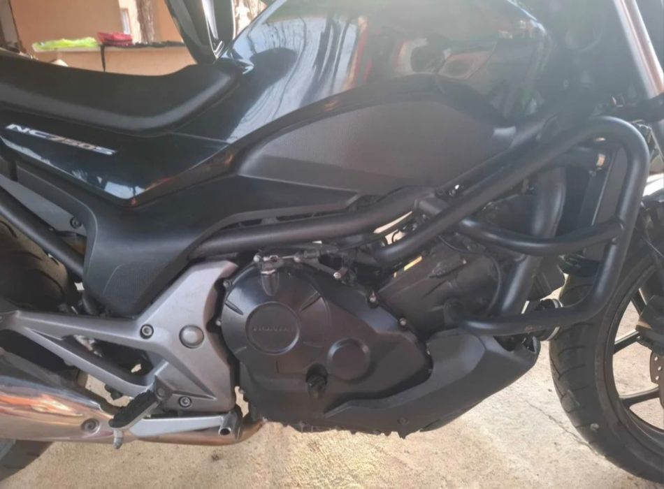 Vând motocicletă Honda