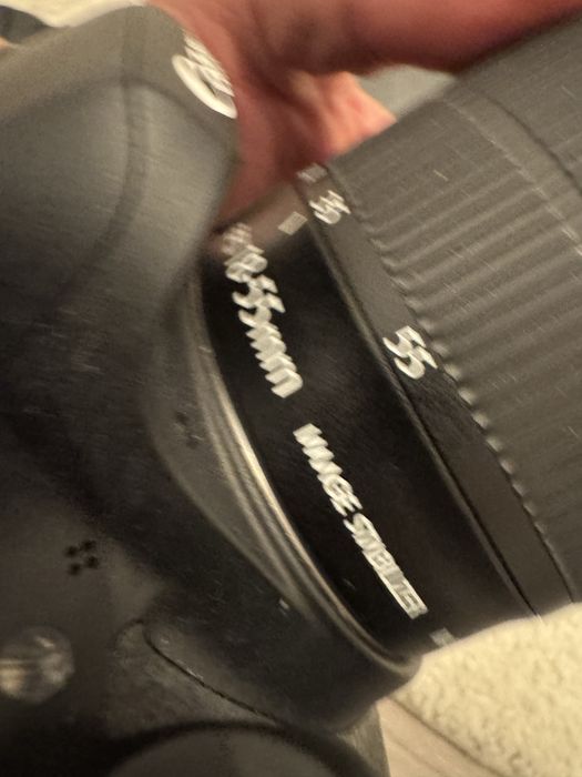 Aparat foto Canon 750D