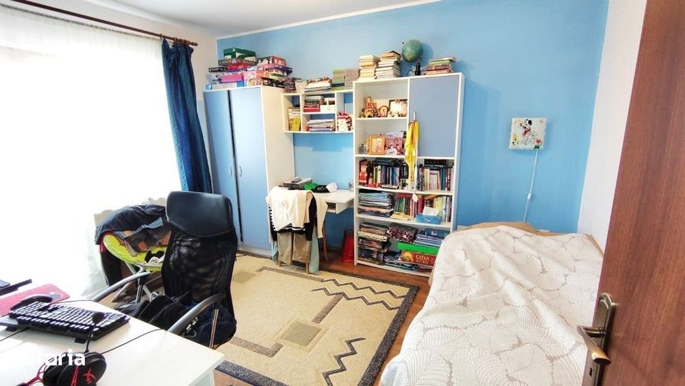 Casa unifamiliala P+E, teren 600 mp, zona linistita, aerisita, Iris