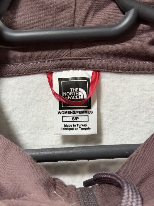 The North Face Femei Zip Up Hoodie