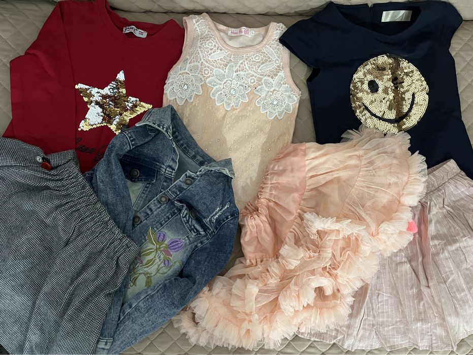 Детские одежды. Почти новые. По очень доступной цене.