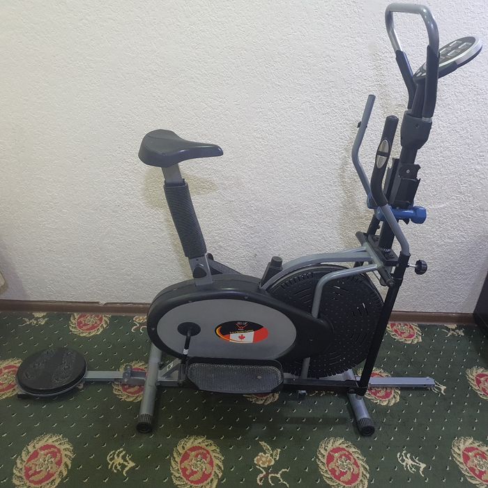 Спорт Вело тренажёр