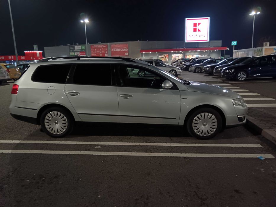 VOLKSWAGEN Passat 2010 — imagine 23