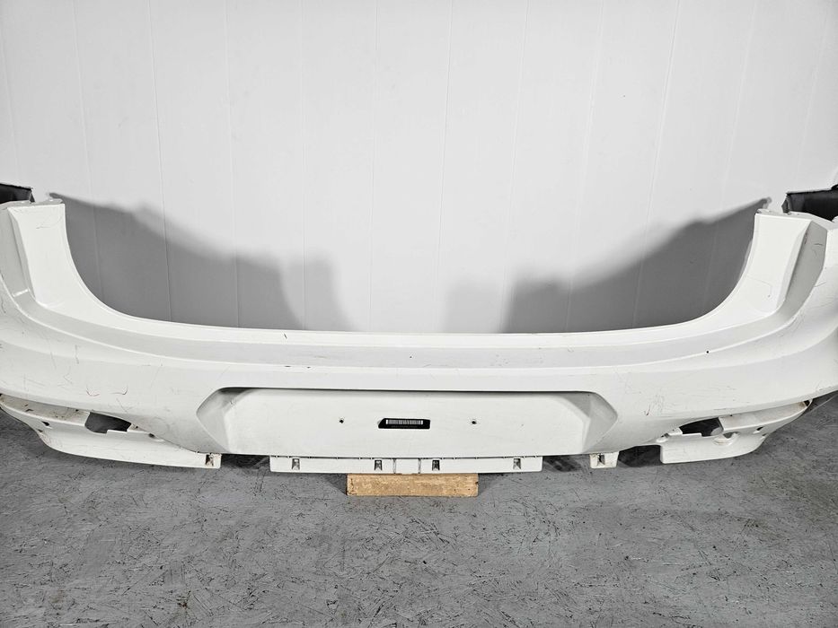 Задна броня BMW X4 M-SPORT G02 Х4 М-спорт Г02 2017-