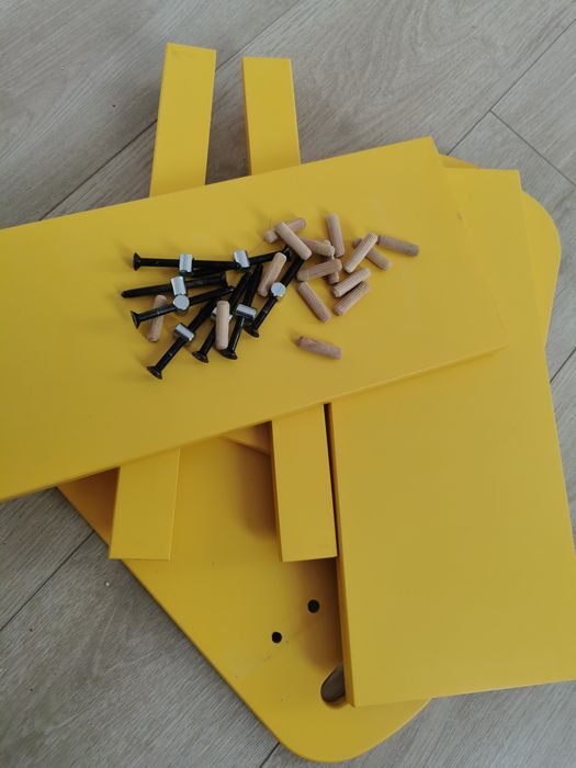Treapta lemn  ikea