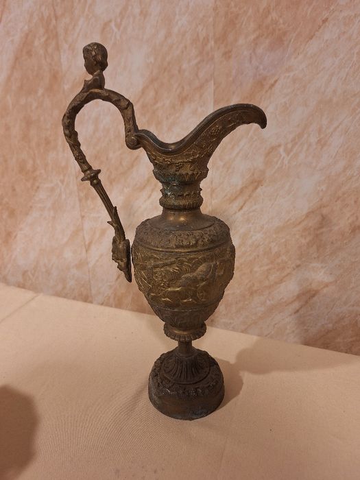 Италиански бароков сет за камина