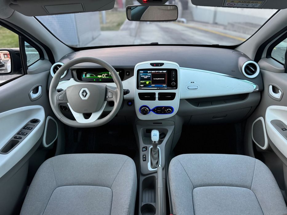 Renault Zoe carte RO  39000km 22kWh SOH 90%