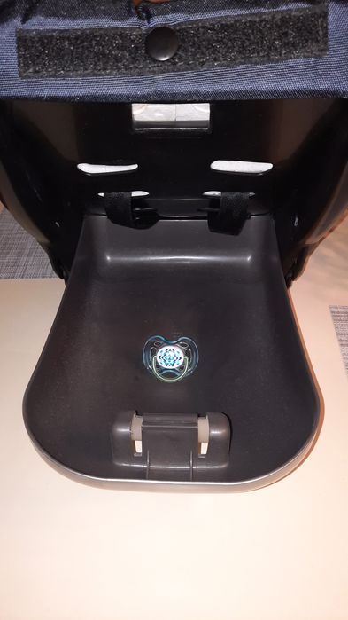 Кошница столче за кола Mutsy IGo Safe 2go