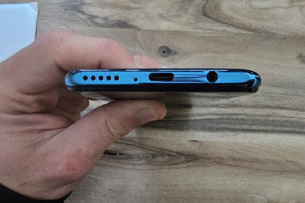**Huawei P30 Lite – отлично състояние + протектор