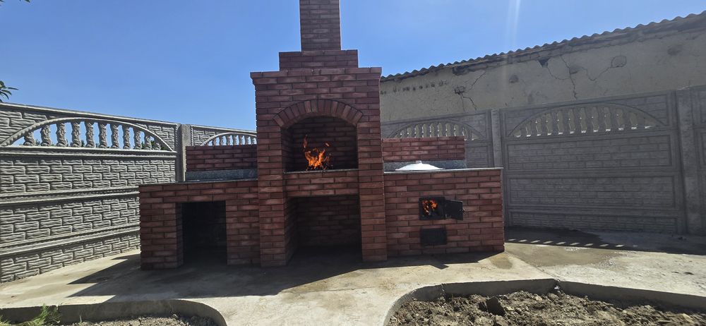 Yozgi oshxona va BBQ toʻplamlari