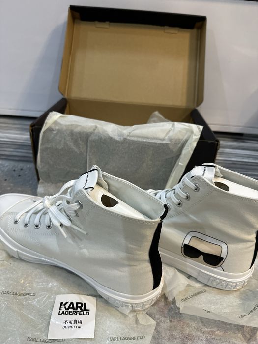 Karl Lagerfeld High Tops Sneakers