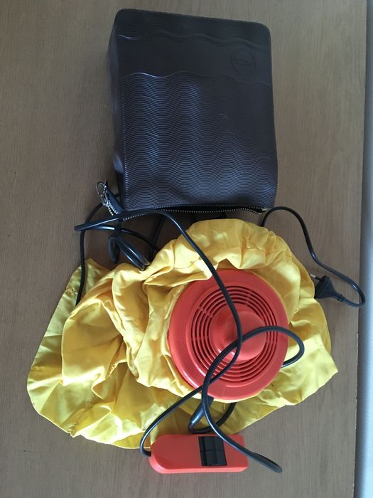 АКА Соц ретро сешоар от ГДР работещ