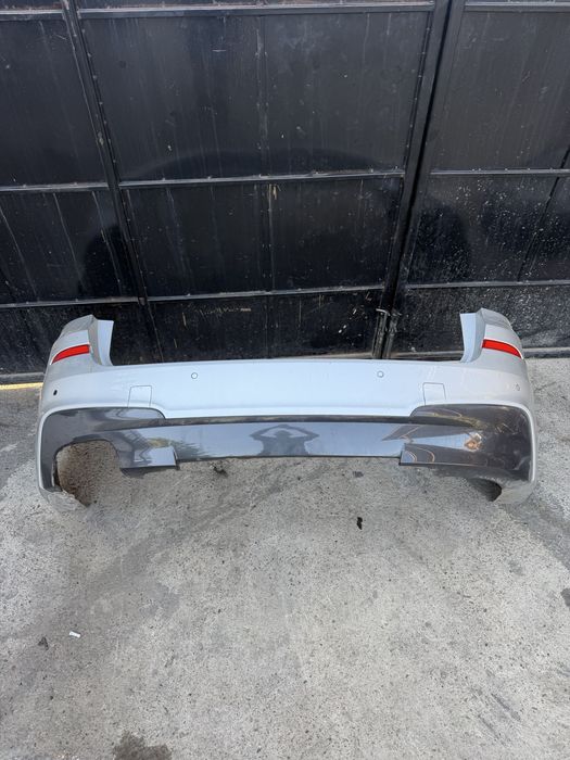 Задна м броня бмв х3 ф25 (zadna m bronq bmw x3 f25)
