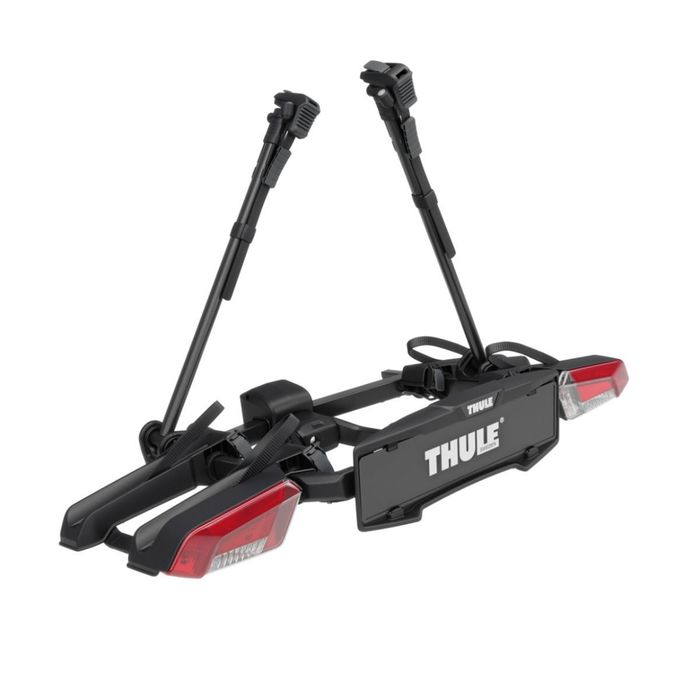 Suport pentru 2 biciclete, Thule VeloLite, cu prindere pe carligul de remorcare, Nou_Pret Importator cu Factura & Garantie