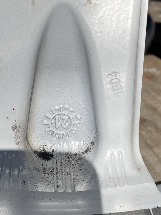 17 цола 5 х 112 мм Мерцедес , Mercedes C , A , B , GLA , GLB , V