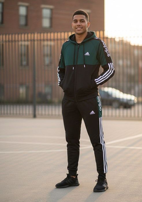 Trening unisex silon