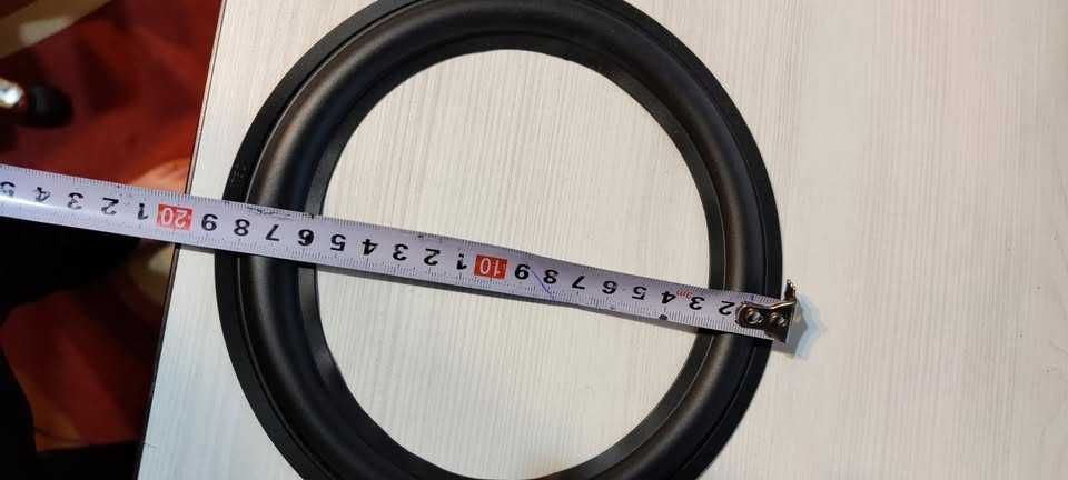 Garnituri Rile Difuzoare Suspensii din Cauciuc Moale 8 inch 195mm