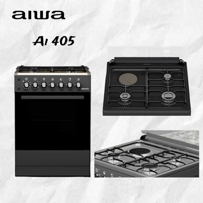 AIWA gaz plitalari. Газовая плита