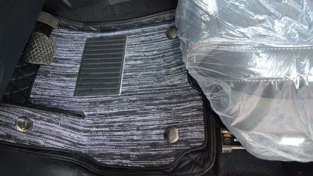 Полики 6D Chery Tiggo 7pro Arrizo 6 pro